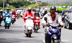 Hôm nay Hà Nội nóng nhất cả nước với mức nhiệt lên đến gần 39 độ