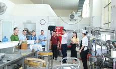 Phát hiện 7 cơ sở vi phạm an toàn thực phẩm, đề nghị xử phạt 177 triệu đồng