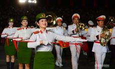 Nữ chiến sĩ Công an Nhân dân tỏa sáng ở Quảng Ninh