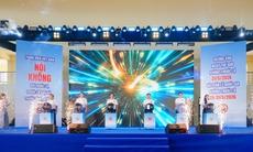 Hơn 1.500 thanh niên hưởng ứng chiến dịch nói không với thuốc lá thế hệ mới