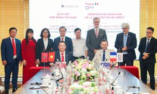 Agribank ký kết Hợp đồng tín dụng Hạn mức tài chính khí hậu với Cơ quan Phát triển Pháp