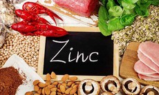 Bổ sung kẽm từ thực phẩm giúp giảm đau thần kinh tọa