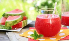3 loại nước uống giải nhiệt, bù nước cực tốt nên dùng khi nắng nóng
