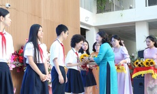 Lời dặn học trò ‘khép lại trang sách’ để mở ra mùa hè trải nghiệm của cô Hiệu trưởng