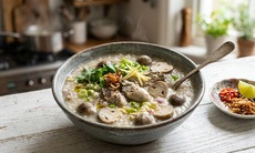 Cách nấu 3 món cháo ngon miệng, đủ chất, dễ tiêu trong những ngày nắng nóng
