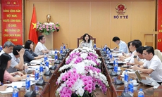 Bộ trưởng Đào Hồng Lan: Triển khai hiệu quả, đồng bộ khám sức khỏe định kỳ, bảo đảm quyền lợi cho người dân
