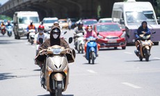Nguy cơ say nắng, đột quỵ tăng cao: Bộ Y tế khuyến cáo khẩn mùa nắng nóng