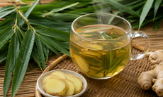 Uống nước lá tre trong mùa hè có tác dụng gì?