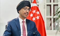 Đại sứ Singapore Rajpal Singh: Chuyến thăm của Tổng Bí thư, Chủ tịch nước Tô Lâm đưa quan hệ hai nước bước vào giai đoạn hợp tác mới