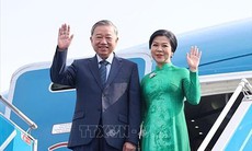 Tổng Bí thư, Chủ tịch nước Tô Lâm và Phu nhân sẽ thăm cấp Nhà nước tới Singapore