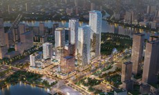 Lộ diện 'tay chơi' tại Dự án Thu Thiem Eco Smart City
