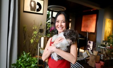 Diva Hồng Nhung đấu giá chiếc váy đặc biệt ủng hộ bệnh nhân ung thư vú