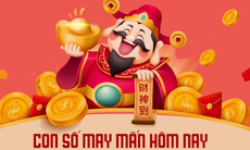 Con số may mắn hôm nay 28/5 - số cát lành - số tài lộc 12 con giáp theo năm sinh