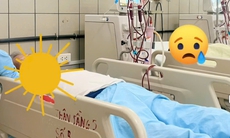 Nhiều người nhập viện vì suy thận cấp do làm việc lâu dưới nắng nóng, 'quên' uống nước