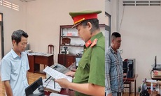Cần Thơ: Cự cãi trên bàn nhậu, hai người dùng hung khí đánh nhau cùng nhập viện