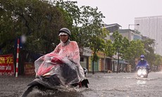 Mưa dông diện rộng sau chuỗi ngày nắng nóng kỷ lục
