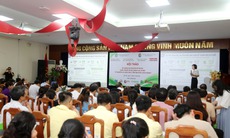 Chuyển đổi số để quản trị rủi ro an toàn thực phẩm từ gốc