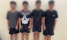 Đang đứng ở cửa nhà, cháu bé 14 tuổi bị ném gạch vào đầu gây chấn thương sọ não