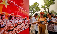 Hà Nội cấm, hạn chế nhiều phương tiện quanh hồ Hoàn Kiếm trong 2 ngày 29 - 30/5