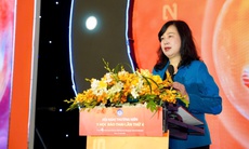 Bộ trưởng Đào Hồng Lan: Giảm bệnh tật cho trẻ ngay từ trong bụng mẹ là mục tiêu nhân văn của y học bào thai