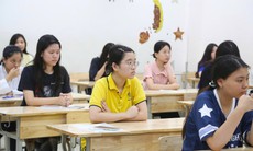 Gần 125.000 thí sinh Hà Nội hoàn tất thủ tục trước ngày thi lớp 10