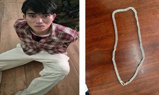 Bắt giữ Nguyễn Huệ giật dây chuyền của học sinh lớp 4 trước cổng trường