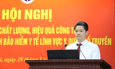 Đề xuất đổi mới chính sách BHYT để nâng tỷ trọng chi cho thuốc y học cổ truyền