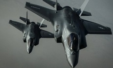 Tiêm kích F-35 Italia xuất hiện sát Nga với chiến thuật mới