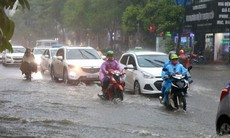 Mưa dông nhiều khu vực trên cả nước trước khi bước vào đợt nắng nóng dài ngày