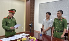 Bắt Hoàng Văn Thanh vì gây tai nạn làm hai người tử vong