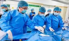 Bước đột phá trong triệt đốt rung nhĩ bằng năng lượng từ xung tại Viện Tim mạch Việt Nam