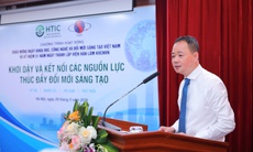 'Đổi mới sáng tạo không thể là nỗ lực đơn lẻ của một viện nghiên cứu hay nhóm các nhà khoa học'
