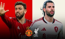Kênh và link xem trực tiếp MU đấu Liverpool ngày 3/5