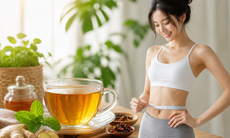 Trà giúp giảm cân như thế nào? Cách dùng hợp lý để kiểm soát cân nặng