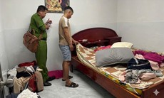 Mới ra tù lại bị bắt vì tội trộm cắp