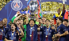 PSG bảo vệ thành công ngôi vương Champions League sau loạt đấu súng nghẹt thở