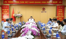 Bộ Y tế tăng tốc cải cách hành chính, tập trung xử lý nhiệm vụ chậm tiến độ