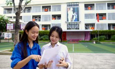 Sĩ tử Hà Nội tự tin bước vào kỳ thi tuyển sinh lớp 10