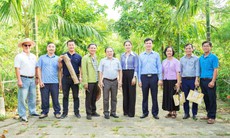 Kết quả tuyển chọn thực hiện đề tài 'Nghiên cứu xây dựng quy trình công nghệ chiết xuất hoạt chất sinh học sản xuất mỹ phẩm từ dược liệu bản địa Organic trên địa bàn tỉnh Nghệ An'