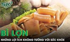 Loại thực phẩm tưởng bỏ đi lại là ‘thần dược’ cho cơ thể