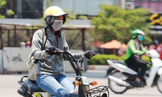 Nắng nóng trên 37 độ lại bao phủ Bắc Bộ