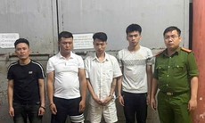 Truy bắt nhóm đối tượng cướp vàng của người nước ngoài