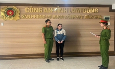 Người phụ nữ U70 ở Lâm Đồng làm giả 'sổ đỏ' lừa đảo hơn 500 triệu đồng