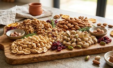 4 loại hạt giàu protein và chất chống oxy hóa tốt cho não bộ người cao tuổi