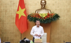 Thủ tướng Lê Minh Hưng chủ trì phiên họp thường kỳ đầu tiên của Chính phủ khóa XVI