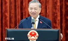 Tổng Bí thư, Chủ tịch nước Tô Lâm lên đường thăm cấp Nhà nước tới Cộng hòa Ấn Độ