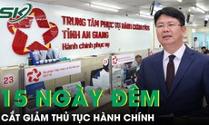 Thứ trưởng Bộ Tư pháp nói về ‘15 ngày đêm thần tốc’ cắt giảm thủ tục hành chính