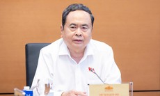 'Muốn đạt mục tiêu tăng trưởng hai con số, Quốc hội phải đi đầu trong đột phá thể chế'