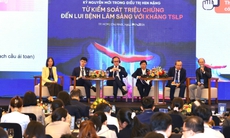 Khoảng 4 triệu người Việt mắc hen, không ít bệnh nhân liên tục rơi vào vòng lặp lên cơn cấp rồi nhập viện