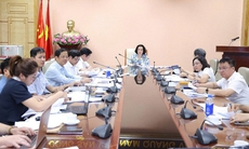 Bộ Y tế thúc đẩy hoàn thiện quy định mới về tiêm chủng, dự kiến phân cấp mạnh cho địa phương 